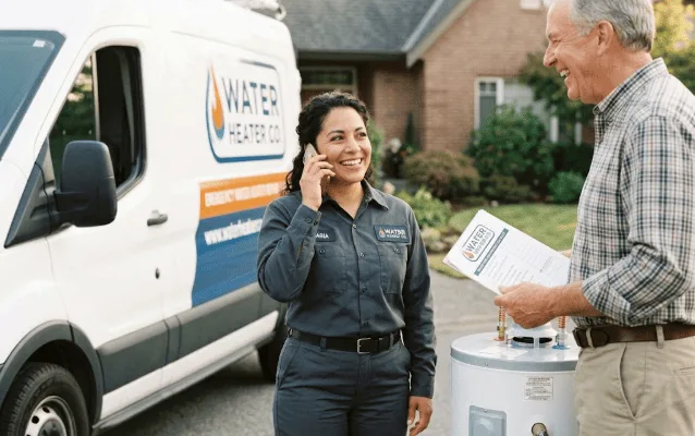 Water Heater Repair Shock, WV FAQs