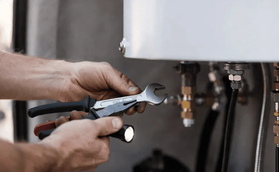Why choose Water Heater Repair in Shock, WV